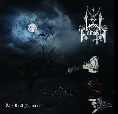 Lord Amoth – The Last Funeral