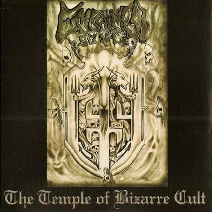 Embalmed Souls “The Temple Of Bizarre Cult”