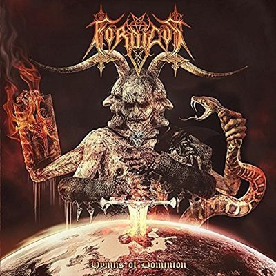 Fornicus – Hymns Of Dominion