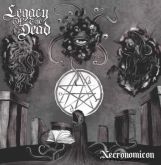 Legacy Of The Dead – Necronomicon