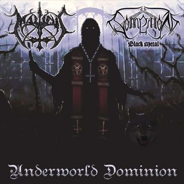 Malleus / Sonneillon BM - Underworld Dominion