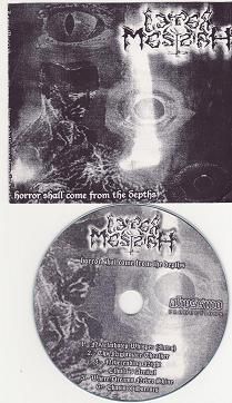 Leper Messiah "Horror Shall Come From The Depths"