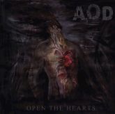 Architect Of Disease – Open The Hearts