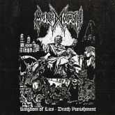 Morbid Death - Kingdom Of Lies - Death Punishment