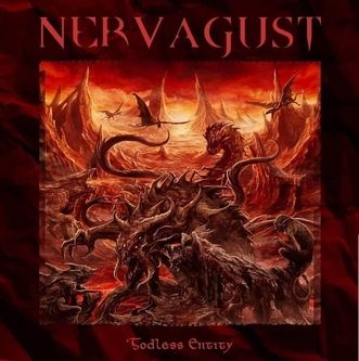 Nervagust – Godless Entity