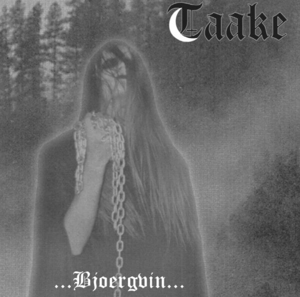 Taake – …Bjoergvin…