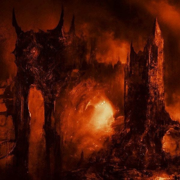 Asagraum – Dawn Of Infinite Fire