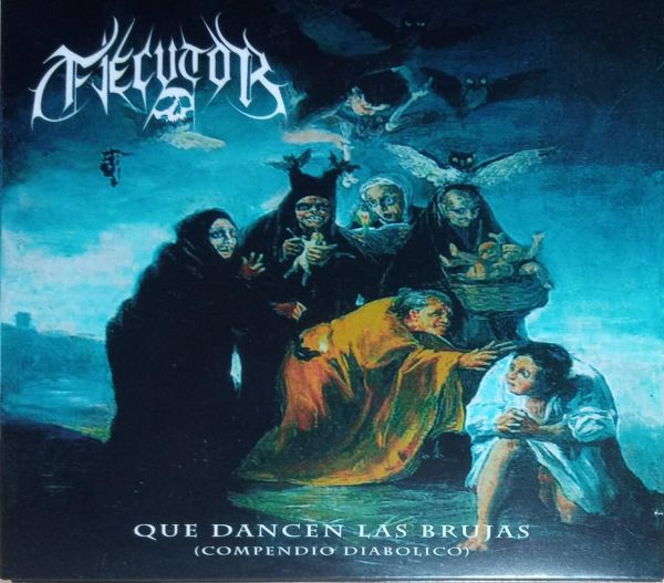 Ejecutor – Que Dancen Las Brujas(Compendio Diabólico)