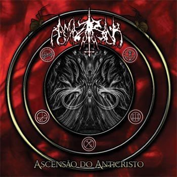 Amazarak – Ascensão Do Anticristo