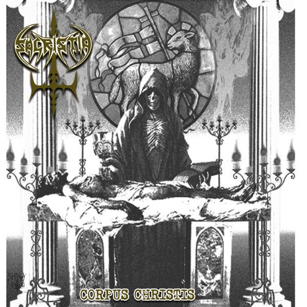 Sacristia - Corpus Christis