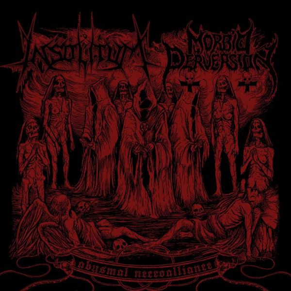 Insolitum / Morbid Perversion – Abysmal Necroalliance