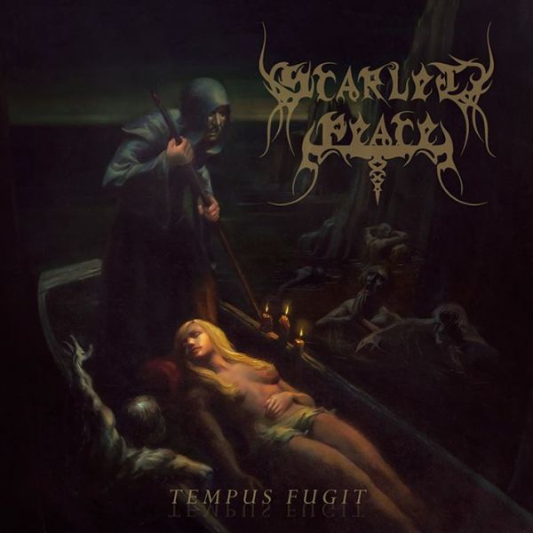 Scarlet Peace – Tempus Fugit