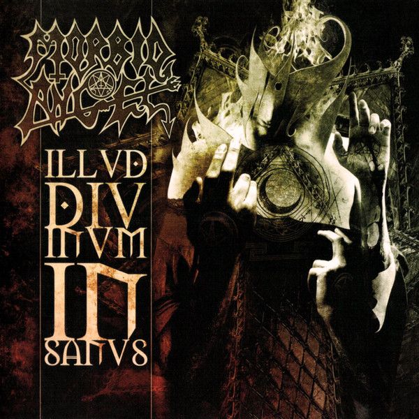 Morbid Angel – Illud Divinum Insanus