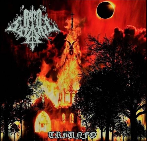 Retro Satanic – Triunfo