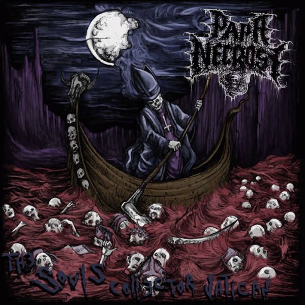 Papa Necrose – The Souls Collector Vatican