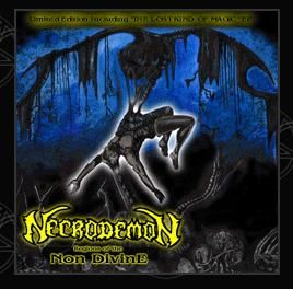 Necrodemon – Regions Of The Non Divine