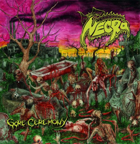 Necro – Gore Ceremony