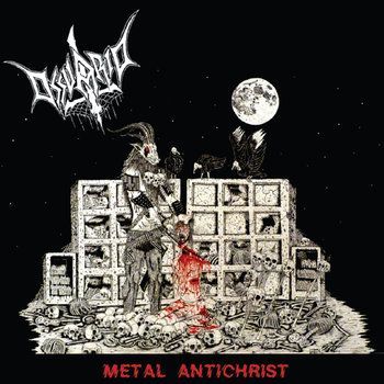 Ossuário – Metal Antichrist