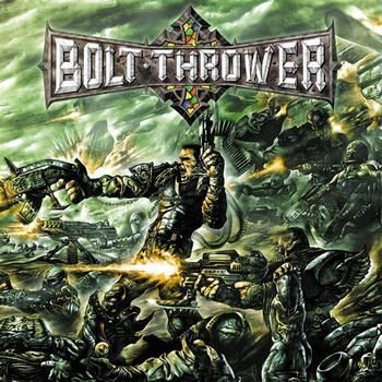 Bolt Thrower - Honour, Valour, Pride