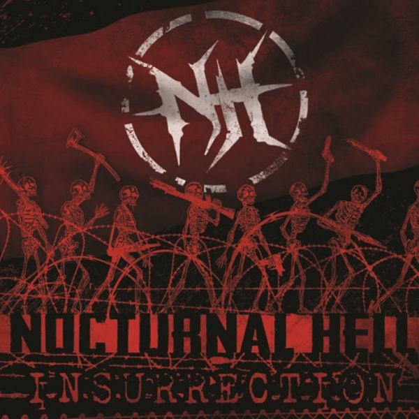 Nocturnall Hell - Insurrection