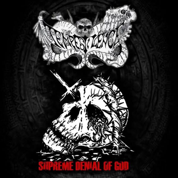 Tempestilence "Supreme Denial Of God"