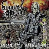 Sinners Burn – Insanity Warmachine