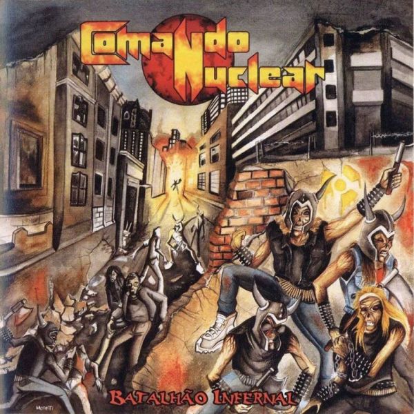 Comando Nuclear - Batalhão Infernal