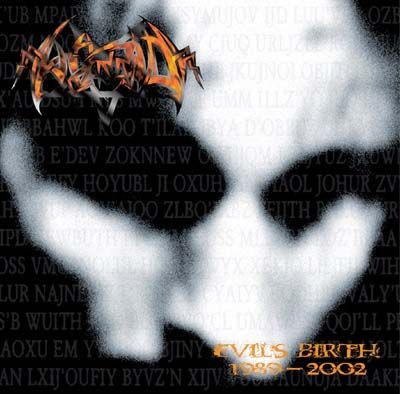 Horrid - Evil's Birth 1989-2002