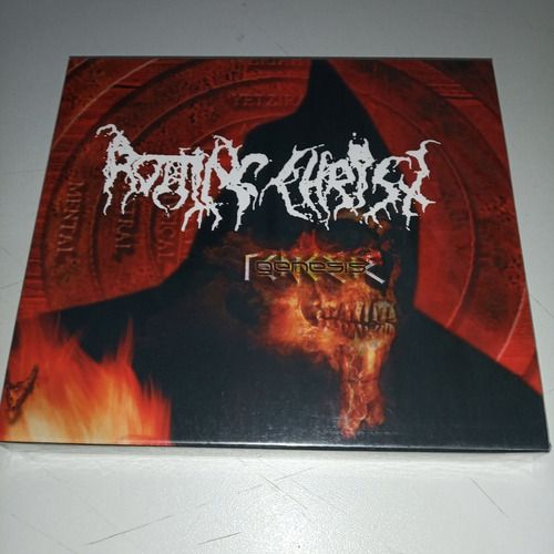 Rotting Christ – Genesis