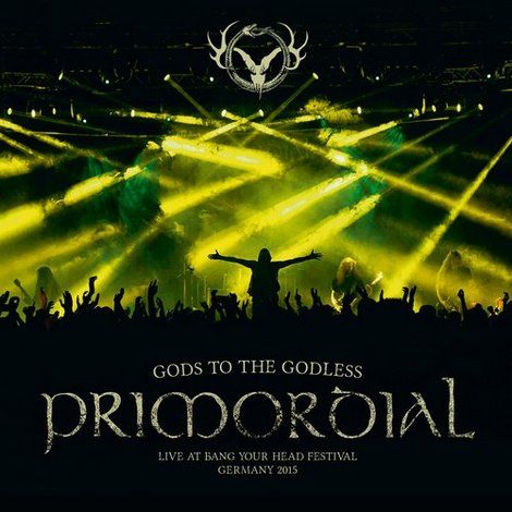 Primordial – Gods To The Godless