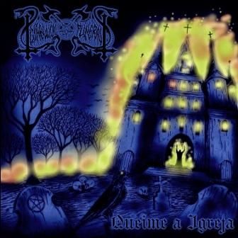 Diabolical Funeral – Queime A Igreja