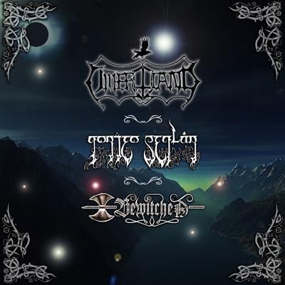 Bewitched / Gorjeo Seglar / Ymer Land - Ajna: The True Fist in The Face of Yavéh