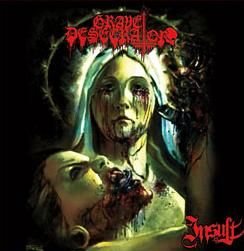 Grave Desecrator – Insult