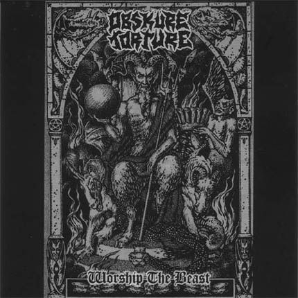 Obskure Torture – Worship The Beast