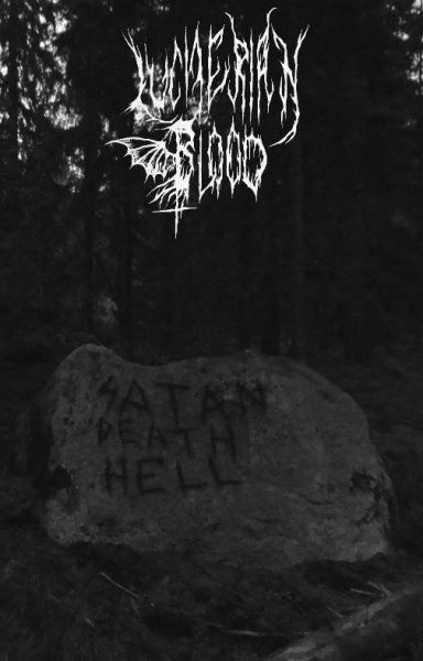 Luciferian Blood "Satan, Death, Hell"