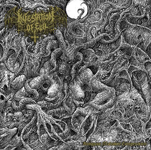 Infestation Of Evil – Antiquus Maledicte Compendium