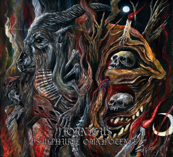 Fornicus – Sulphuric Omnipotence