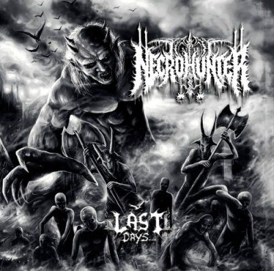 Necrohunter – Last Day’s …