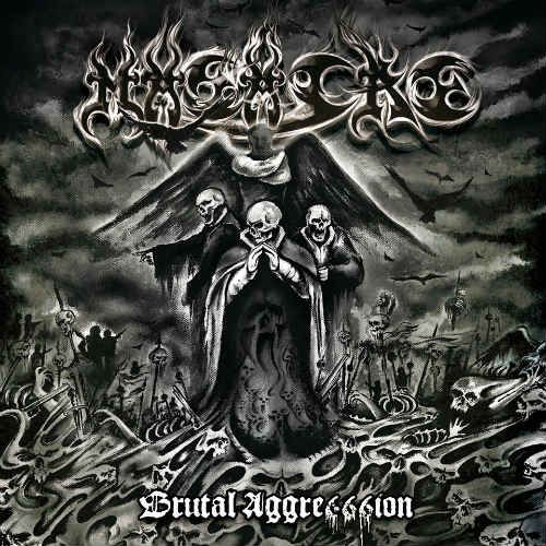 Masacre – Brutal Aggre666ion