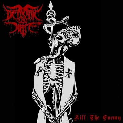 Demonic Hate "Kill The Enemy"