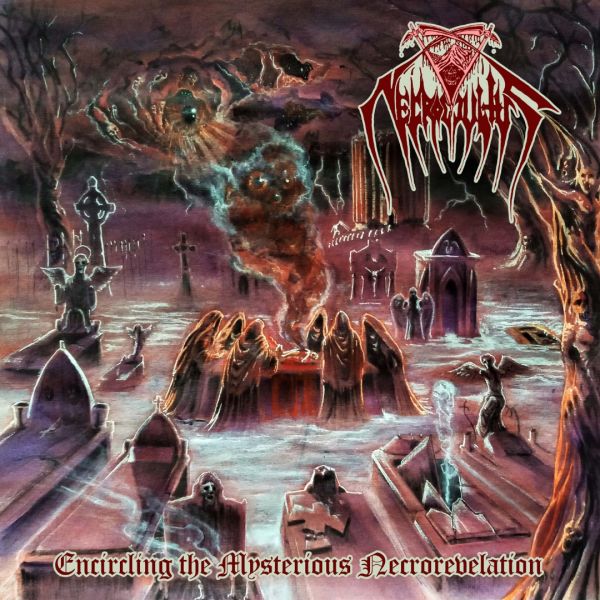 Necroccultus – Encircling The Mysterious Necrorevelation