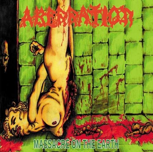 Aberration – Massacre On The Earth