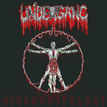 Undergang -Misantropologi