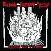 Peia Braba / Pigstein / Hierarchical Punishment – Burning The Tyranny