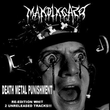 Mandingazo – Death Metal Punishment