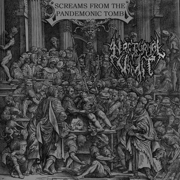 Nocturnal Vomit – Screams From The Pandemonic Tomb