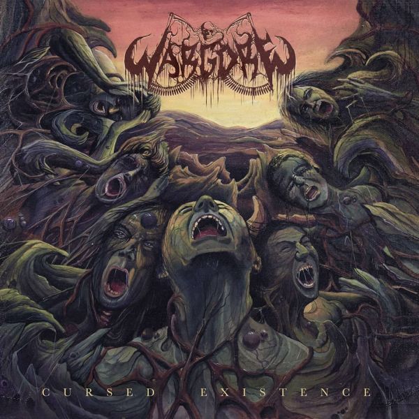 Wargore – Cursed Existence