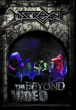 Miscreant – The Beyond Video