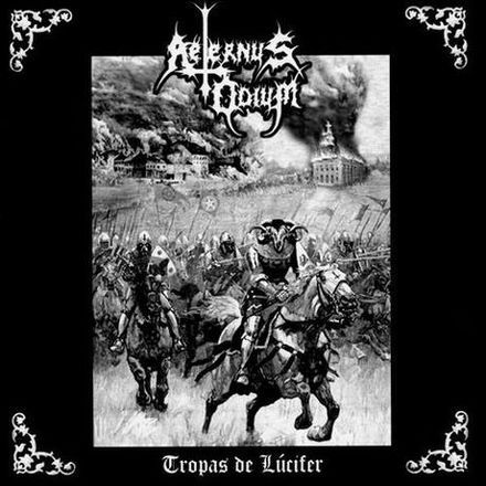 Aeternus Odium – Tropas De Lúcifer