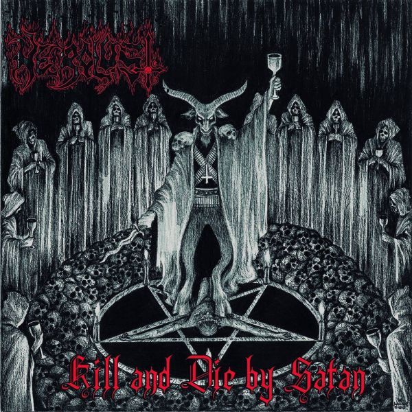 Necrolust - Kill And Die By Satan (Demo 1994)